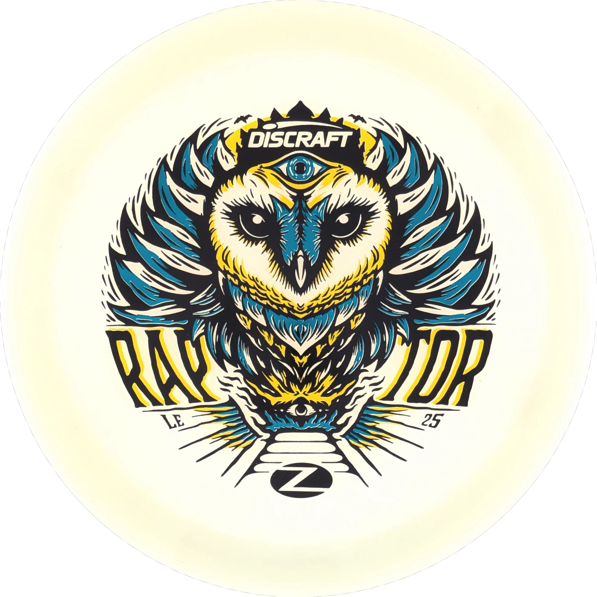 Z-Line UV TriFoil 2025 Ledgestone Raptor