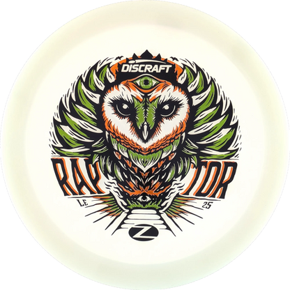 Z-Line UV TriFoil 2025 Ledgestone Raptor