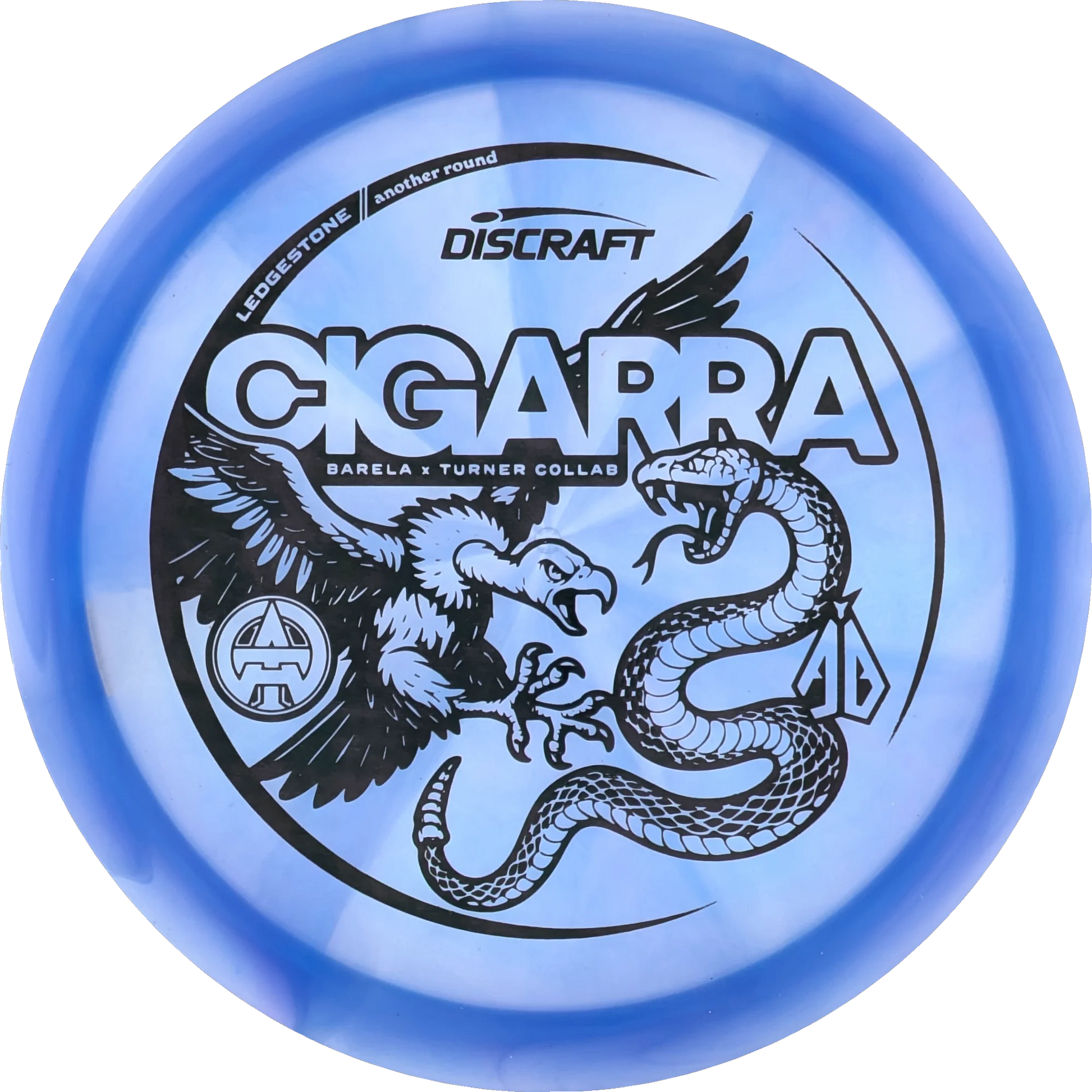 Z-Swirl Barela X Turner Collab Cigarra