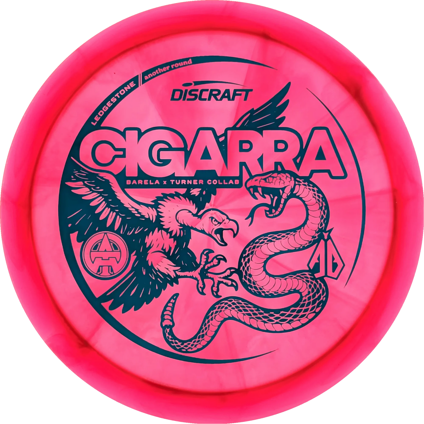 Z-Swirl Barela X Turner Collab Cigarra