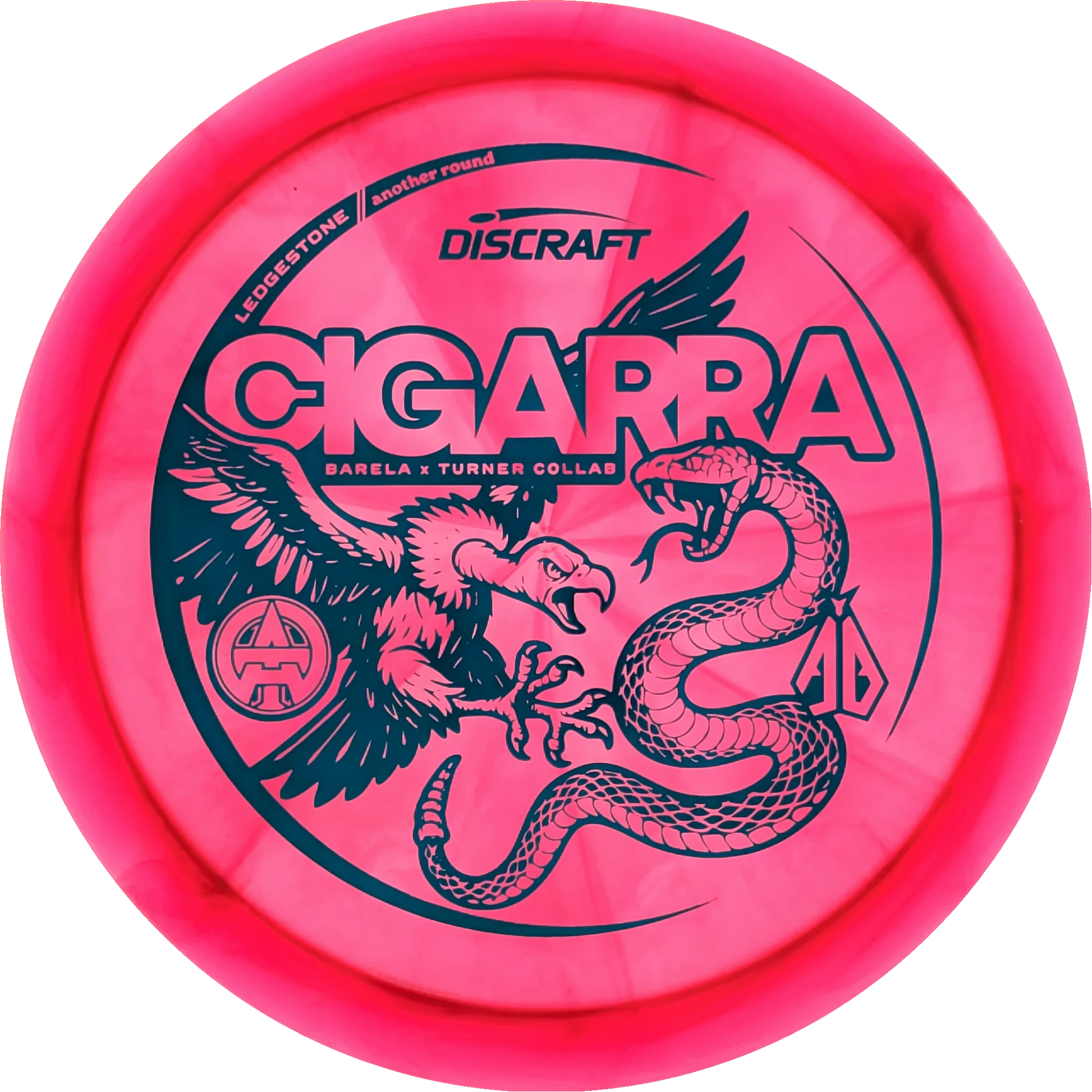 Z-Swirl Barela X Turner Collab Cigarra