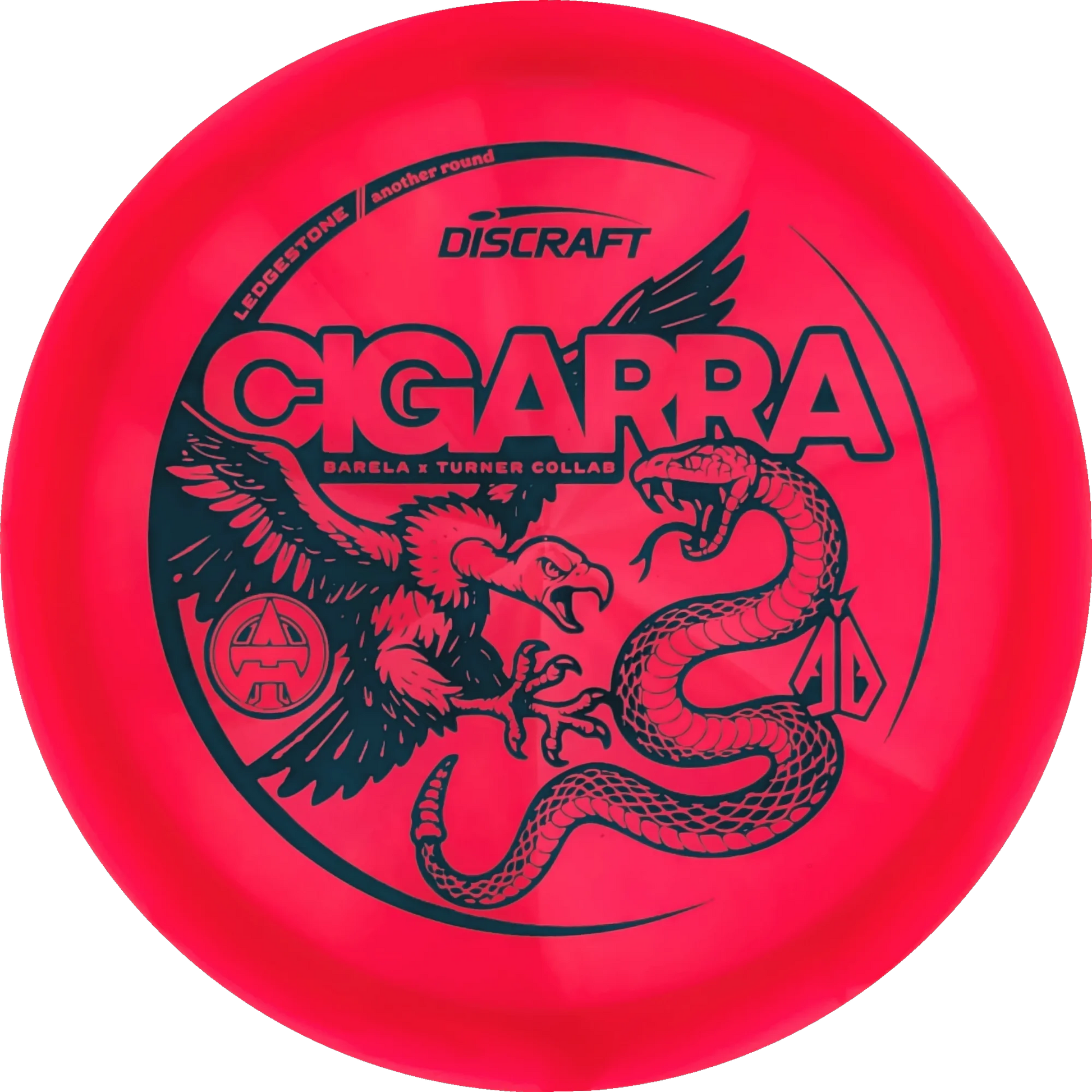 Z-Swirl Barela X Turner Collab Cigarra