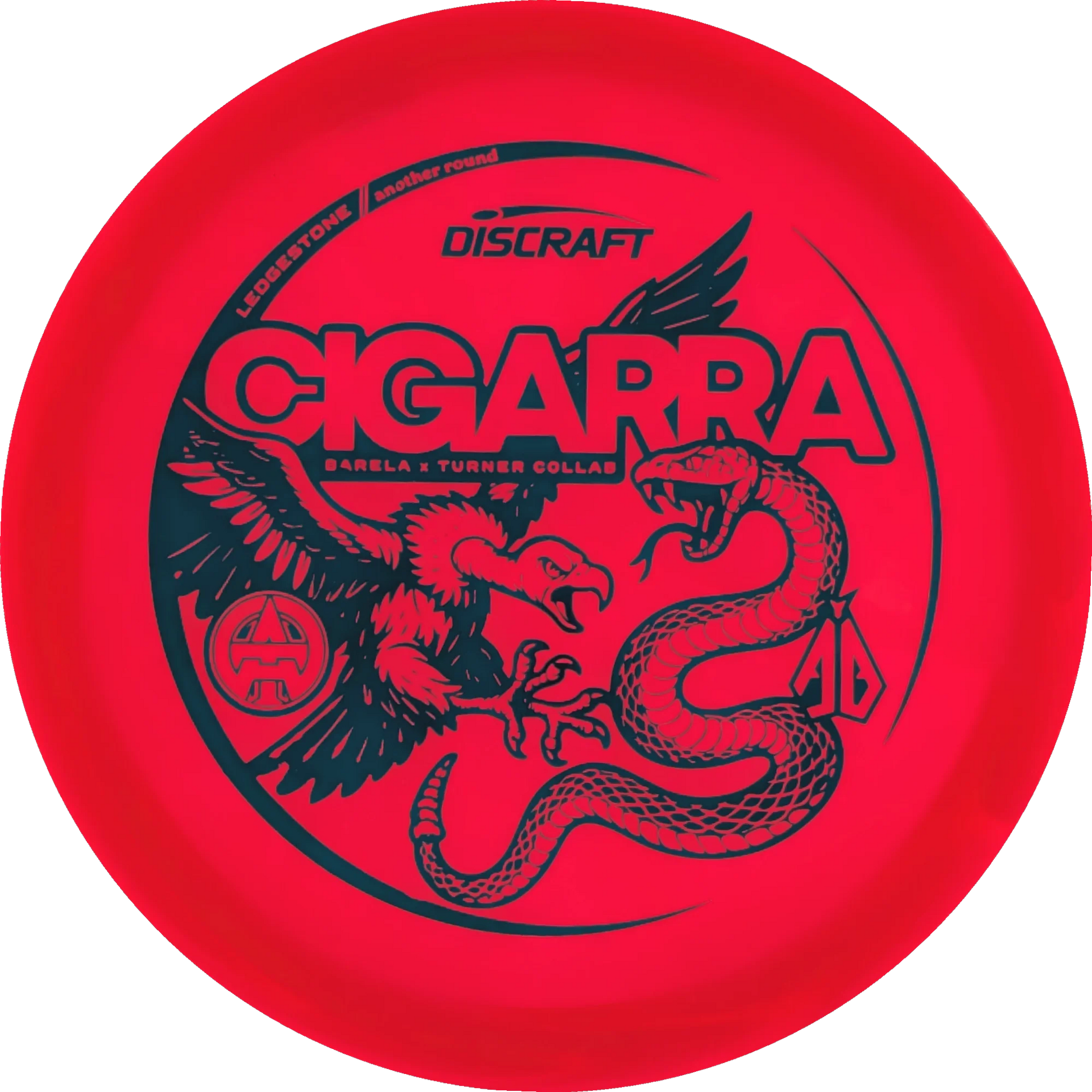 Z-Swirl Barela X Turner Collab Cigarra