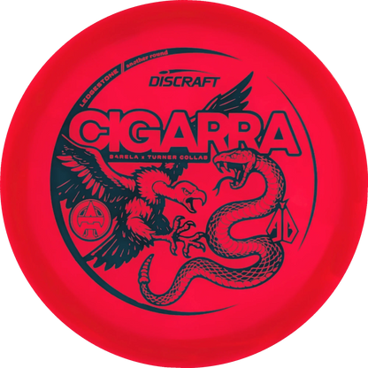 Z-Swirl Barela X Turner Collab Cigarra