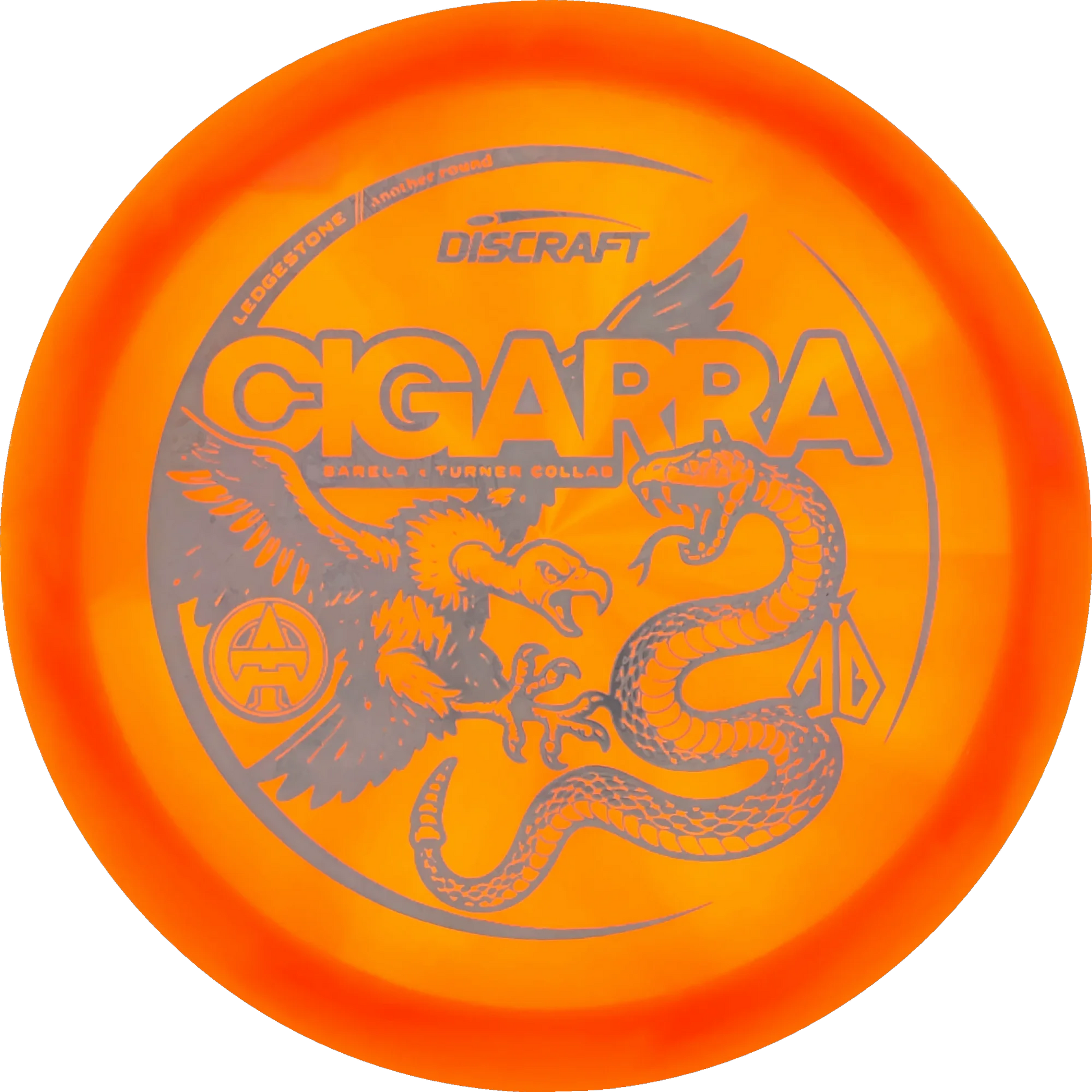 Z-Swirl Barela X Turner Collab Cigarra
