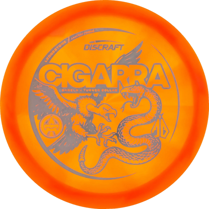 Z-Swirl Barela X Turner Collab Cigarra