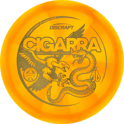 Z-Swirl Barela X Turner Collab Cigarra