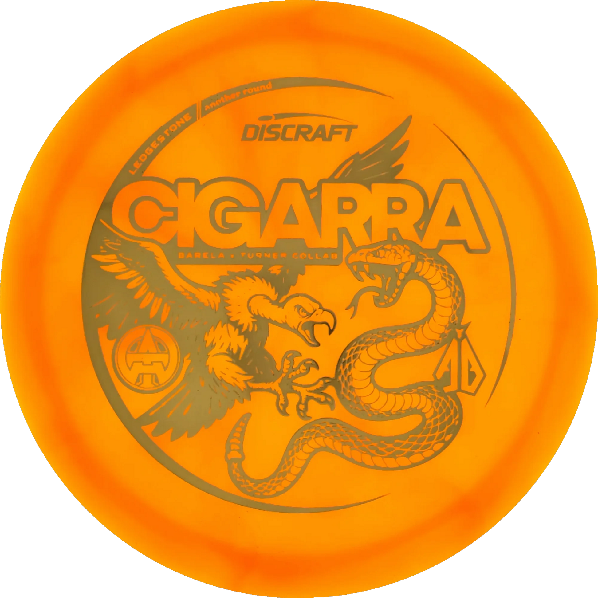 Z-Swirl Barela X Turner Collab Cigarra