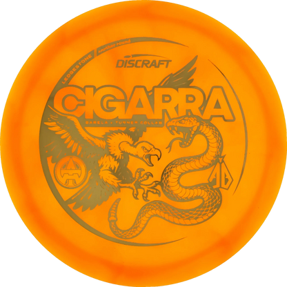 Z-Swirl Barela X Turner Collab Cigarra