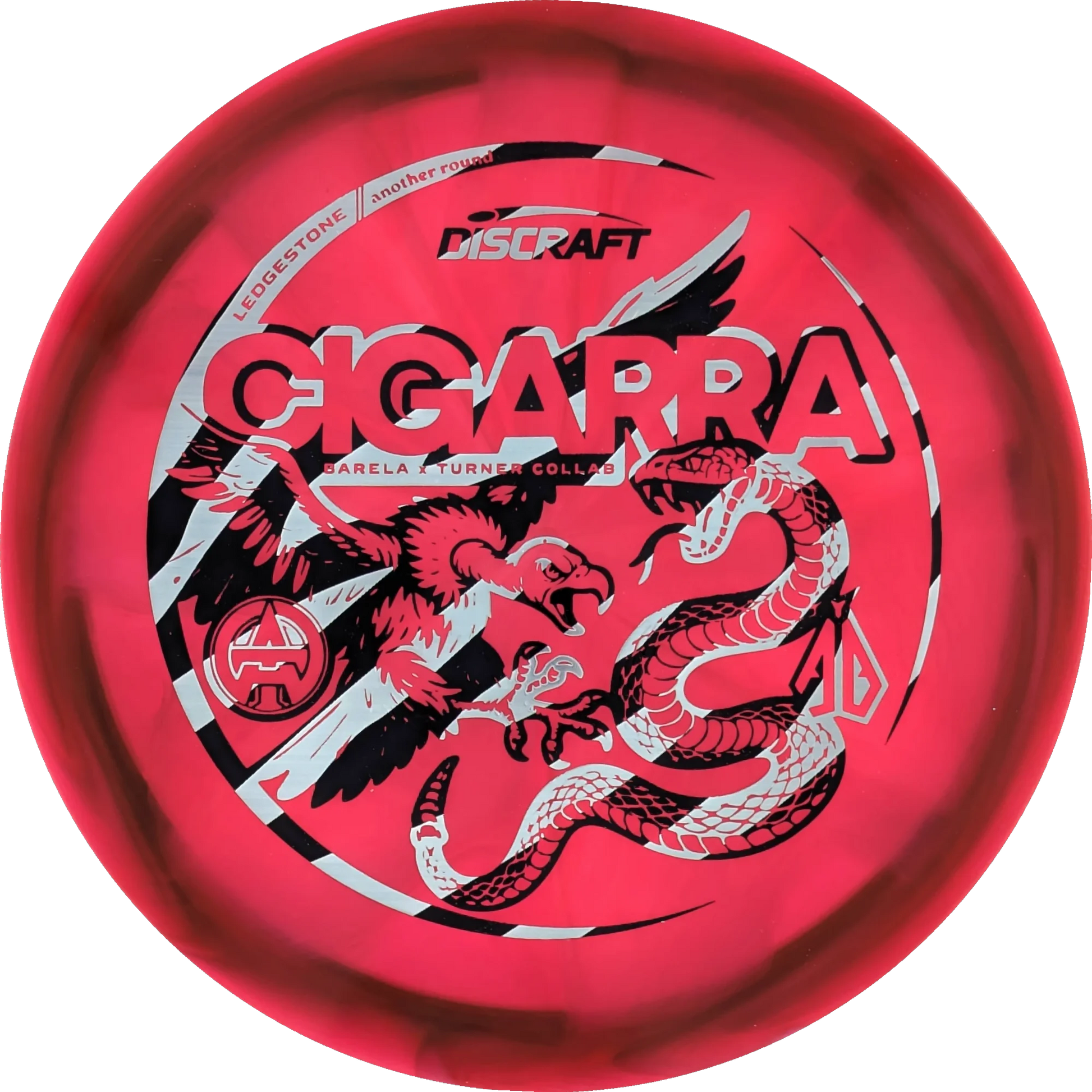 Z-Swirl Barela X Turner Collab Cigarra