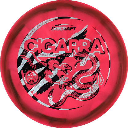 Z-Swirl Barela X Turner Collab Cigarra