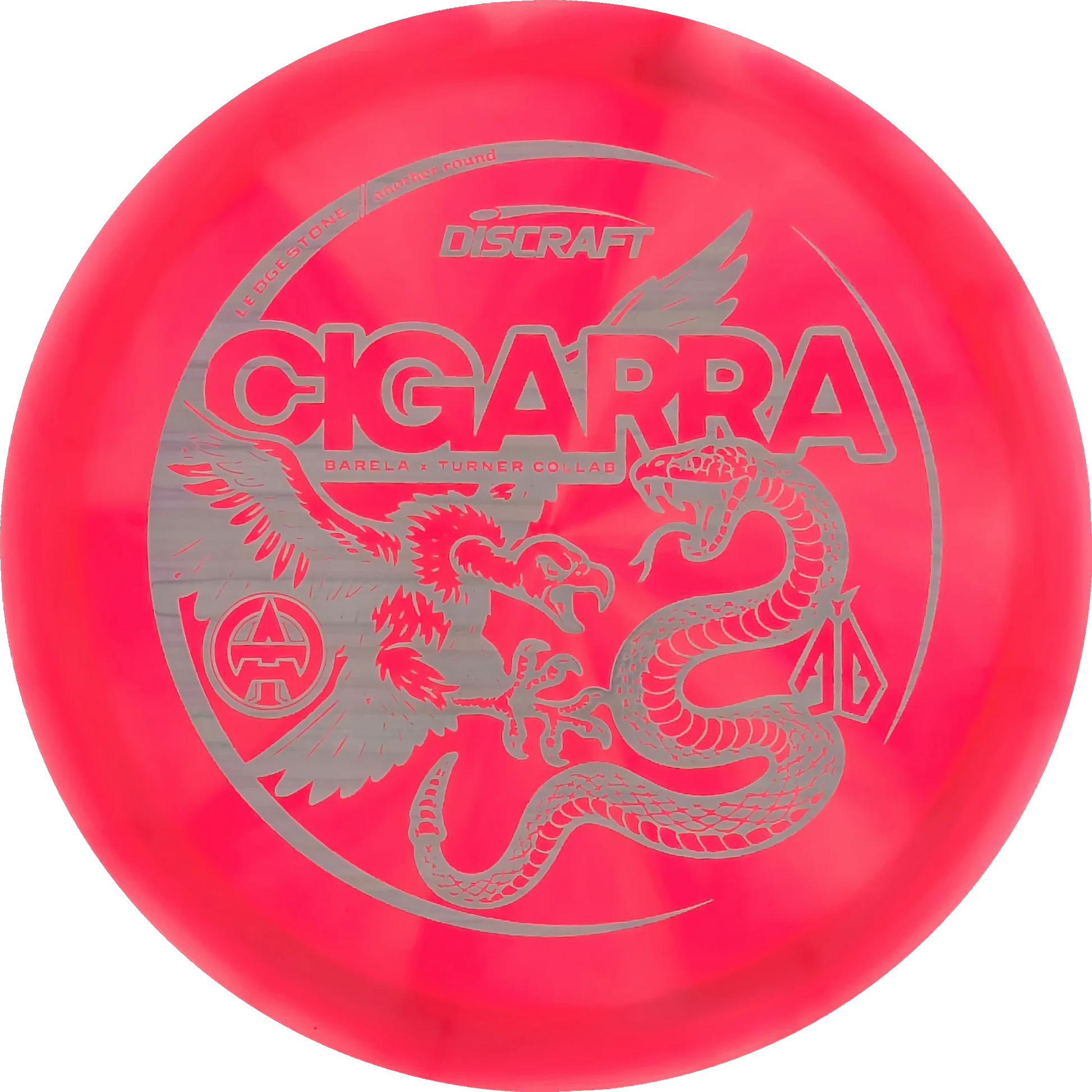 Z-Swirl Barela X Turner Collab Cigarra