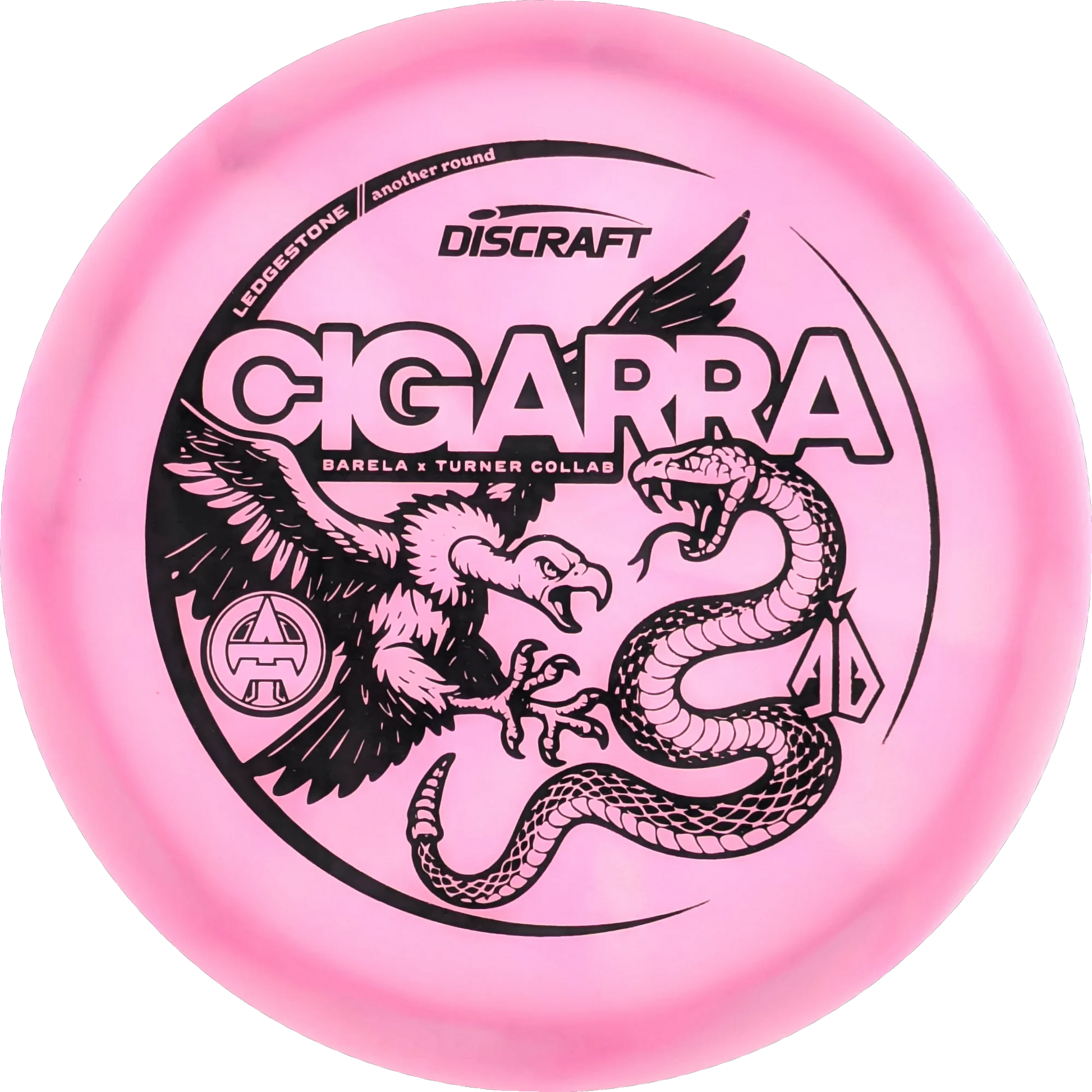 Z-Swirl Barela X Turner Collab Cigarra