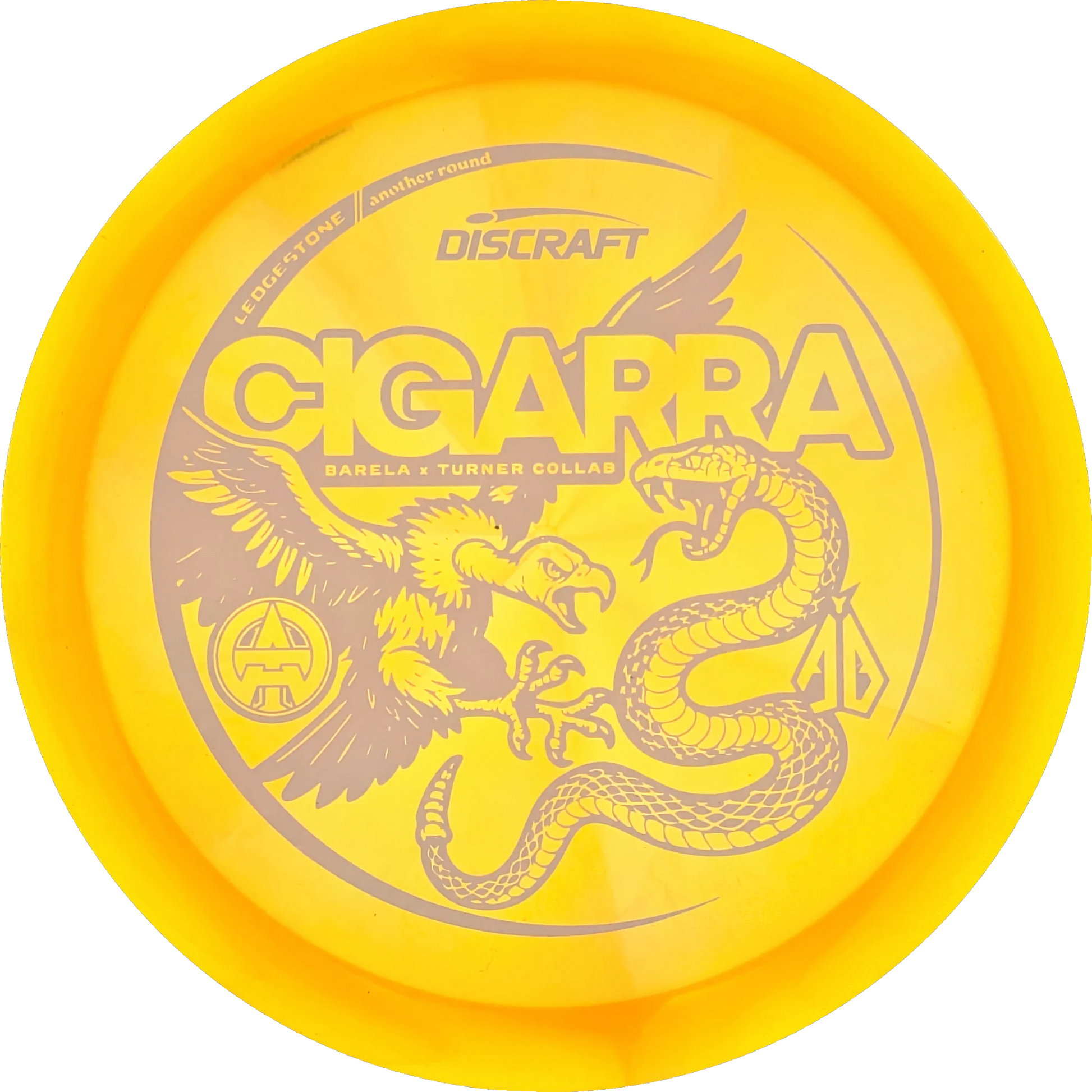 Z-Swirl Barela X Turner Collab Cigarra