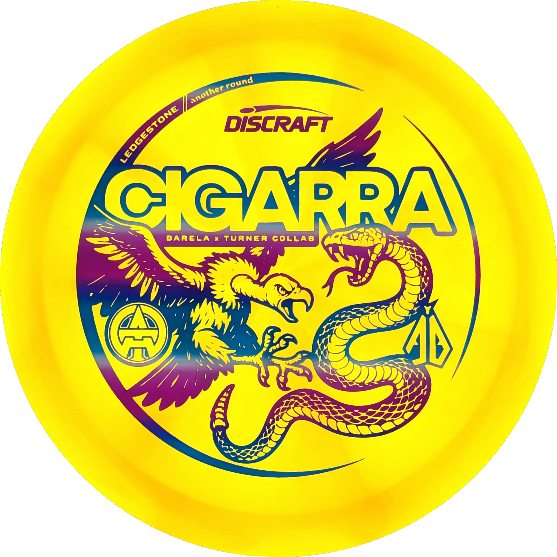 Z-Swirl Barela X Turner Collab Cigarra