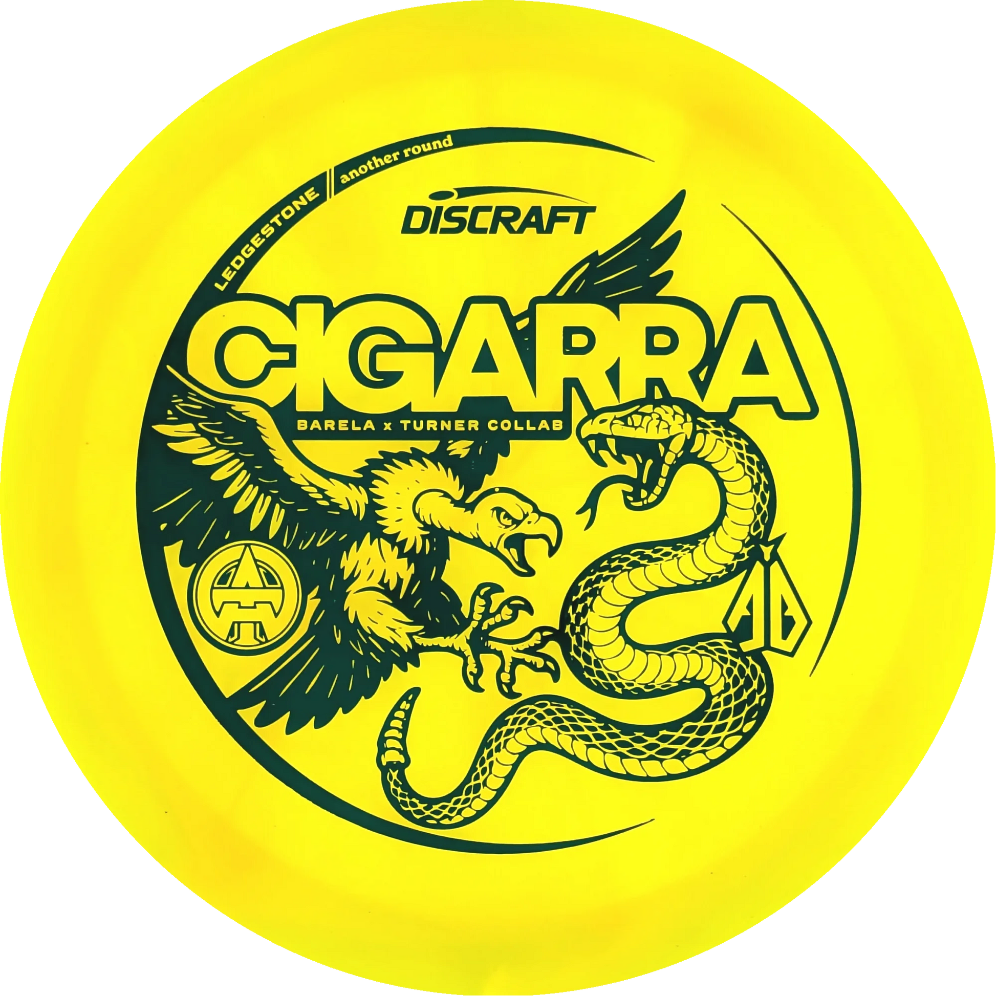 Z-Swirl Barela X Turner Collab Cigarra