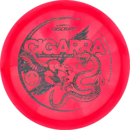 Z-Swirl Barela X Turner Collab Cigarra