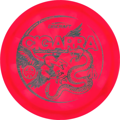 Z-Swirl Barela X Turner Collab Cigarra