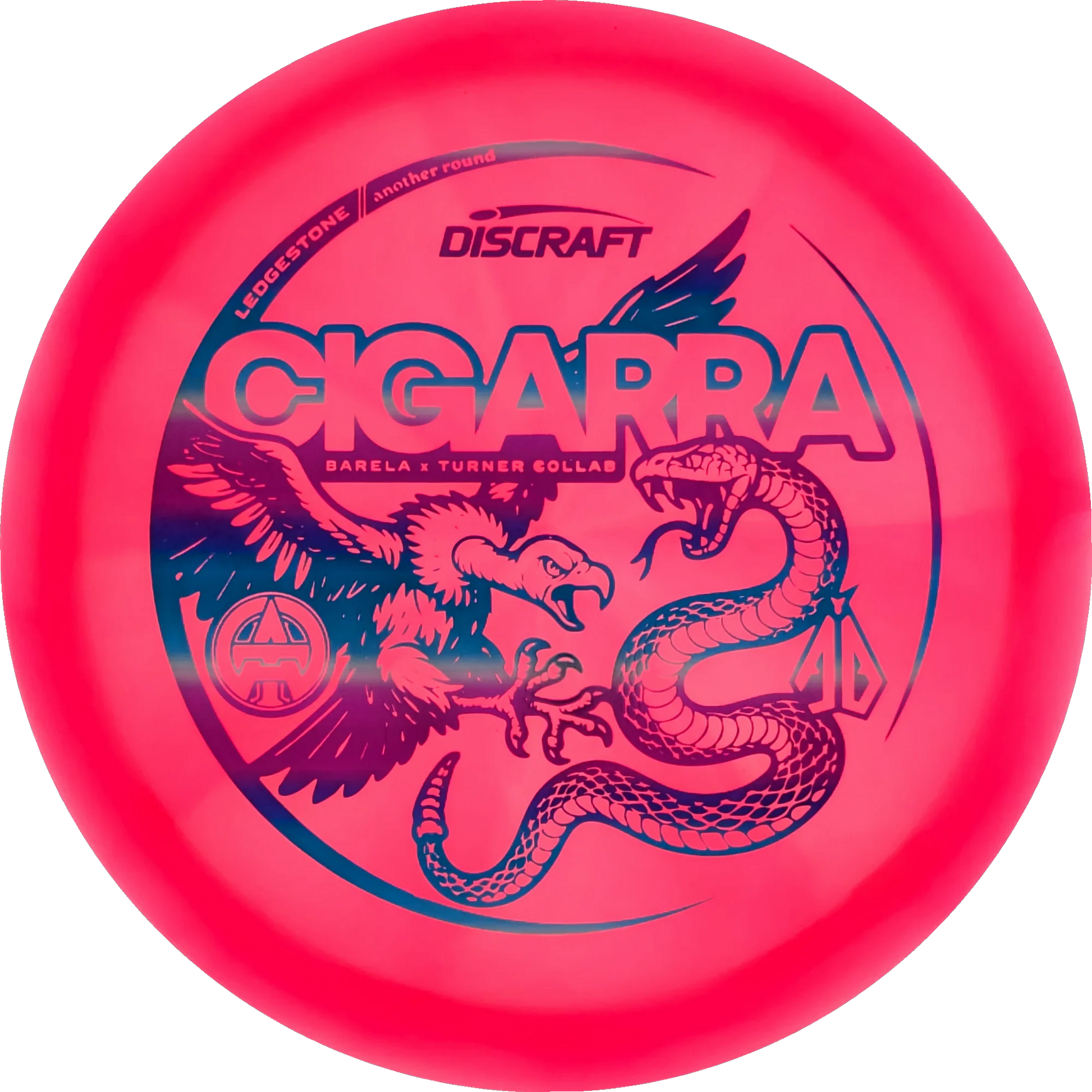 Z-Swirl Barela X Turner Collab Cigarra