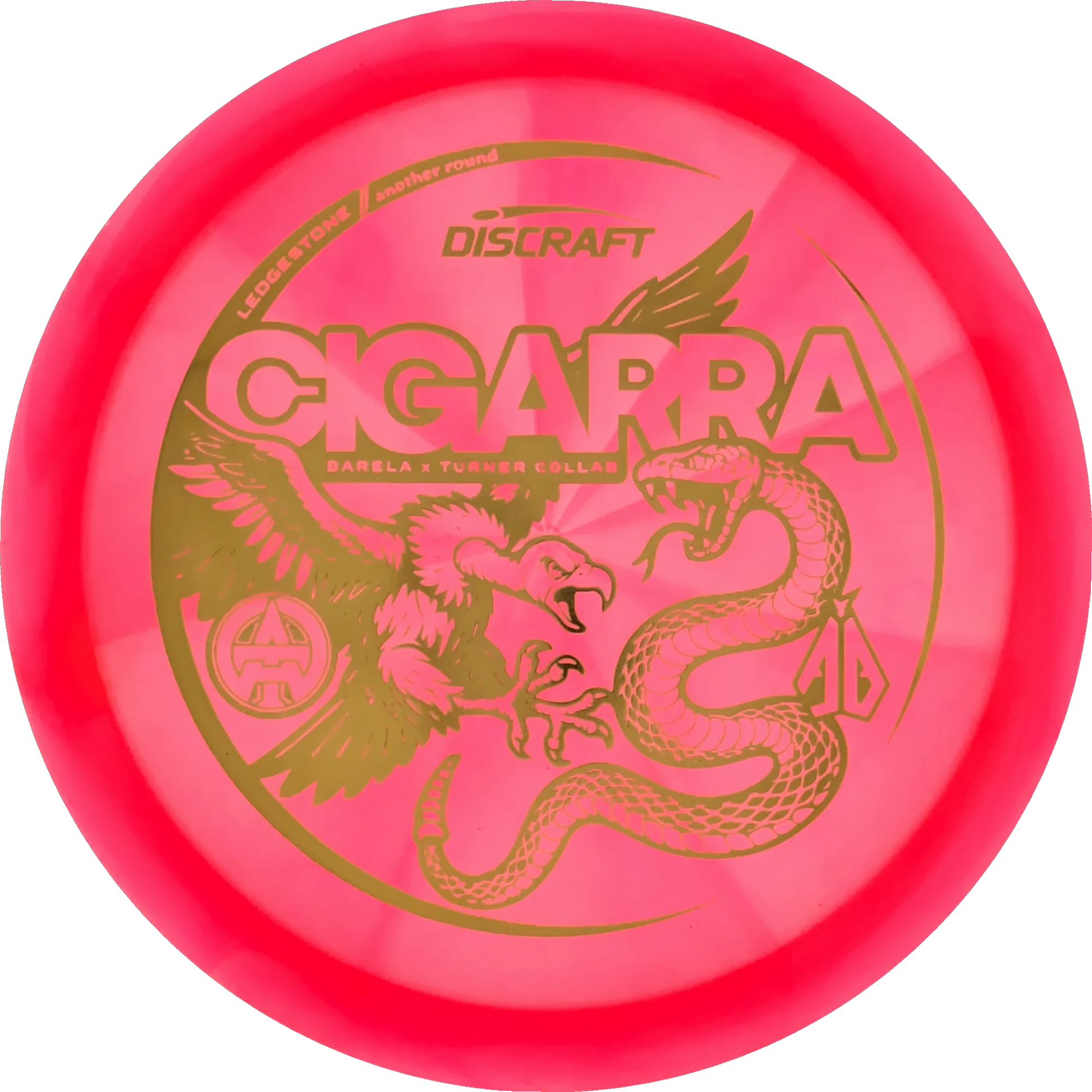 Z-Swirl Barela X Turner Collab Cigarra