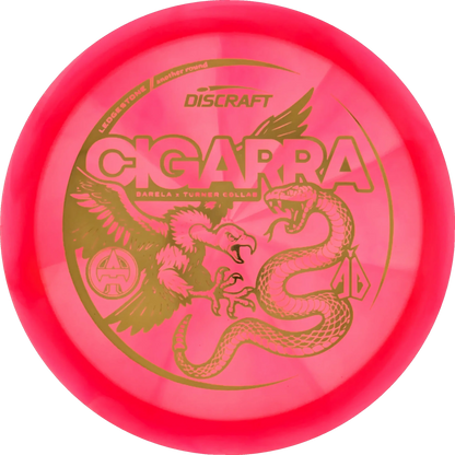 Z-Swirl Barela X Turner Collab Cigarra
