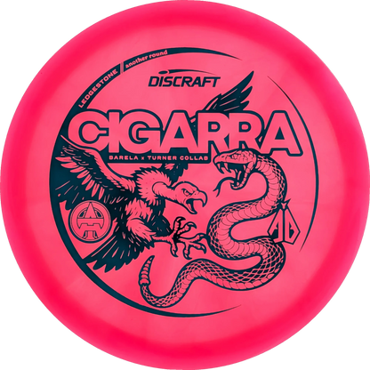 Z-Swirl Barela X Turner Collab Cigarra