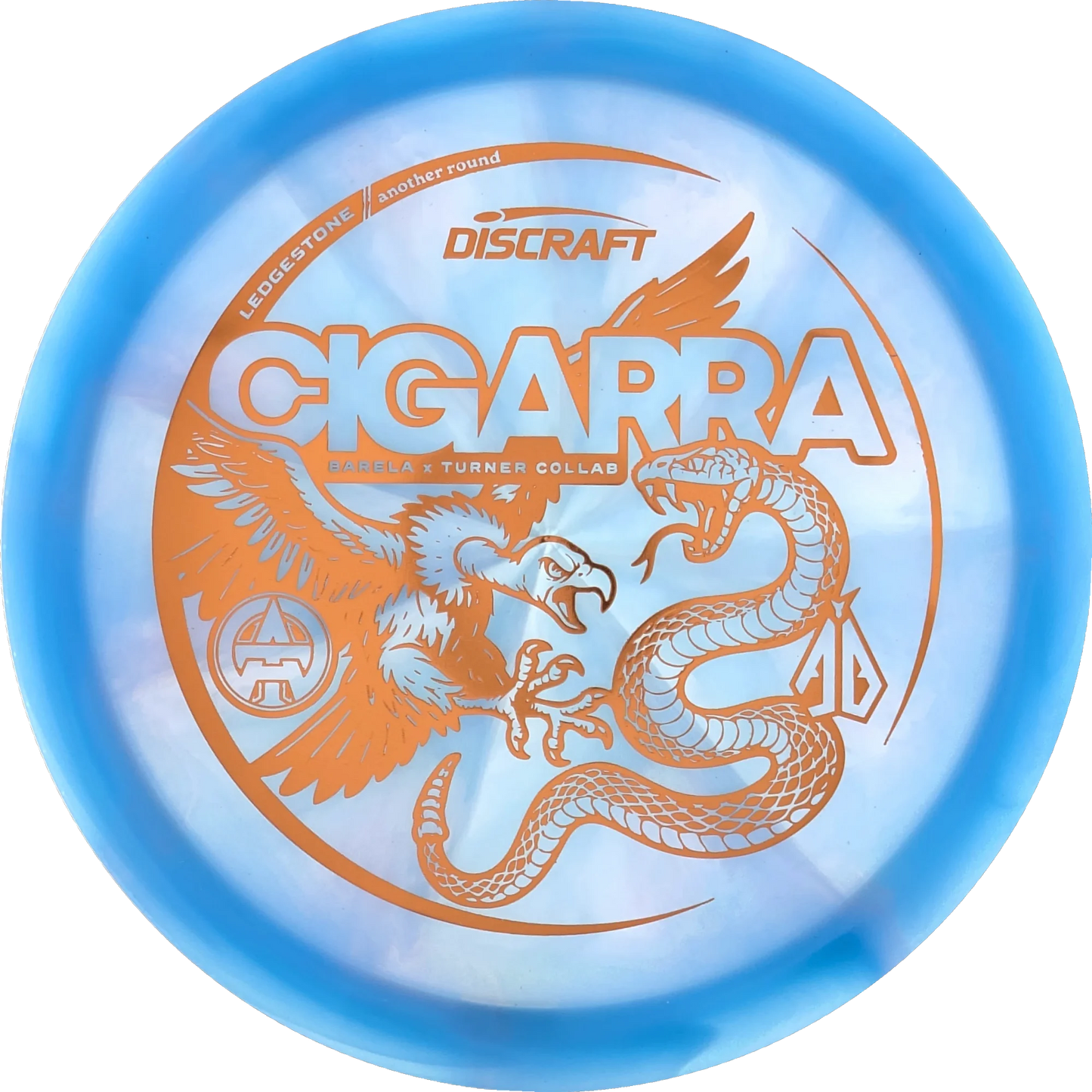 Z-Swirl Barela X Turner Collab Cigarra