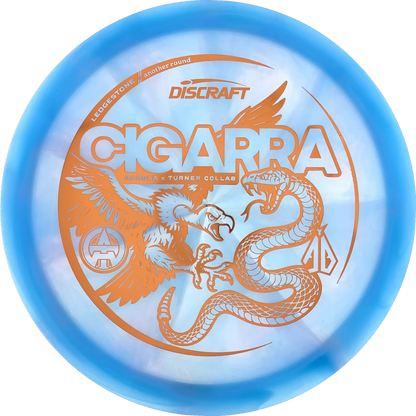 Z-Swirl Barela X Turner Collab Cigarra