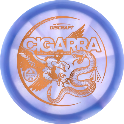 Z-Swirl Barela X Turner Collab Cigarra