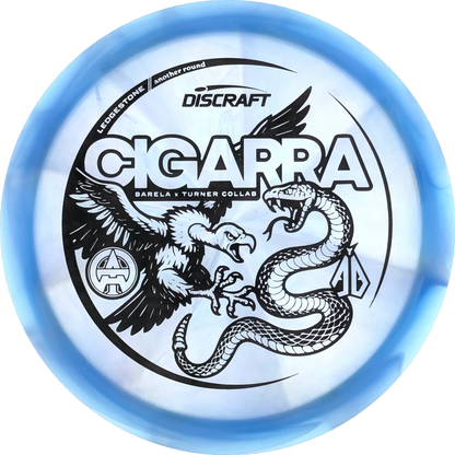 Z-Swirl Barela X Turner Collab Cigarra