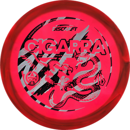 Z-Swirl Barela X Turner Collab Cigarra