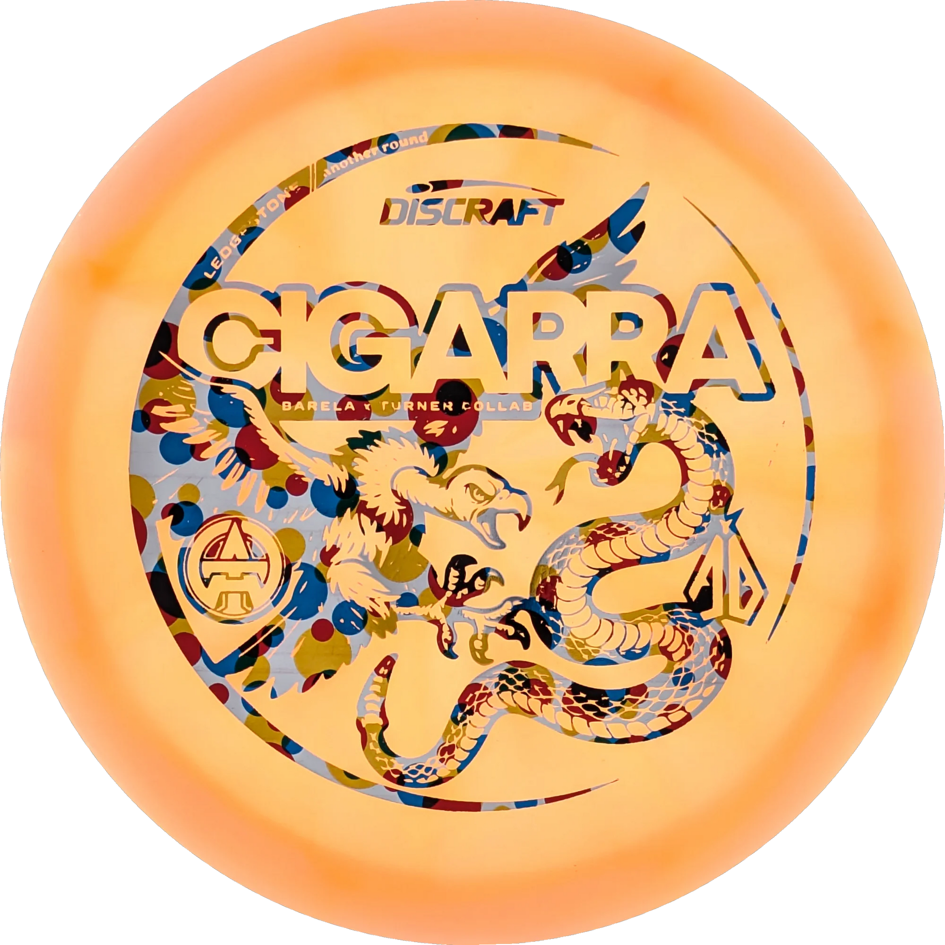 Z-Swirl Barela X Turner Collab Cigarra