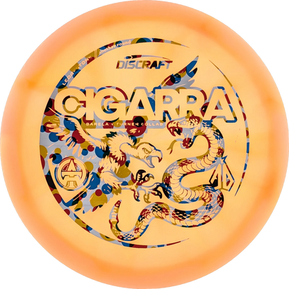 Z-Swirl Barela X Turner Collab Cigarra