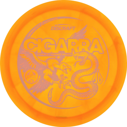 Z-Swirl Barela X Turner Collab Cigarra