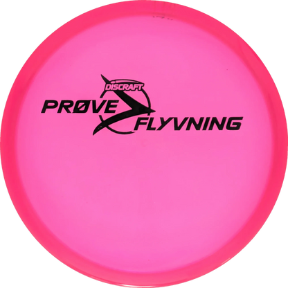 Z-line Zone OS Prøve Flyvning