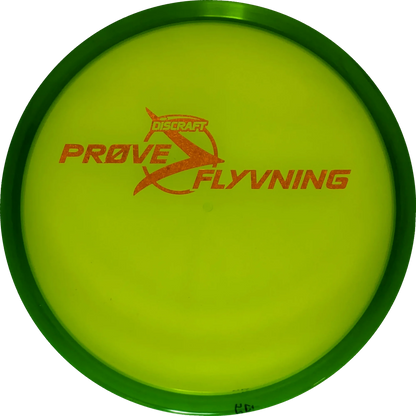 Z-line Zone OS Prøve Flyvning