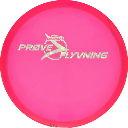 Z-line Zone OS Prøve Flyvning