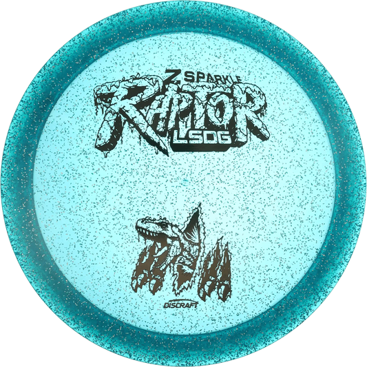 Z Sparkle 2026 Ledgestone Raptor