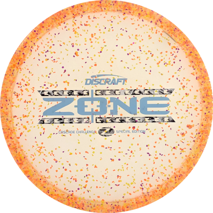 Z Confetti 2025 Cascade Challenge Zone