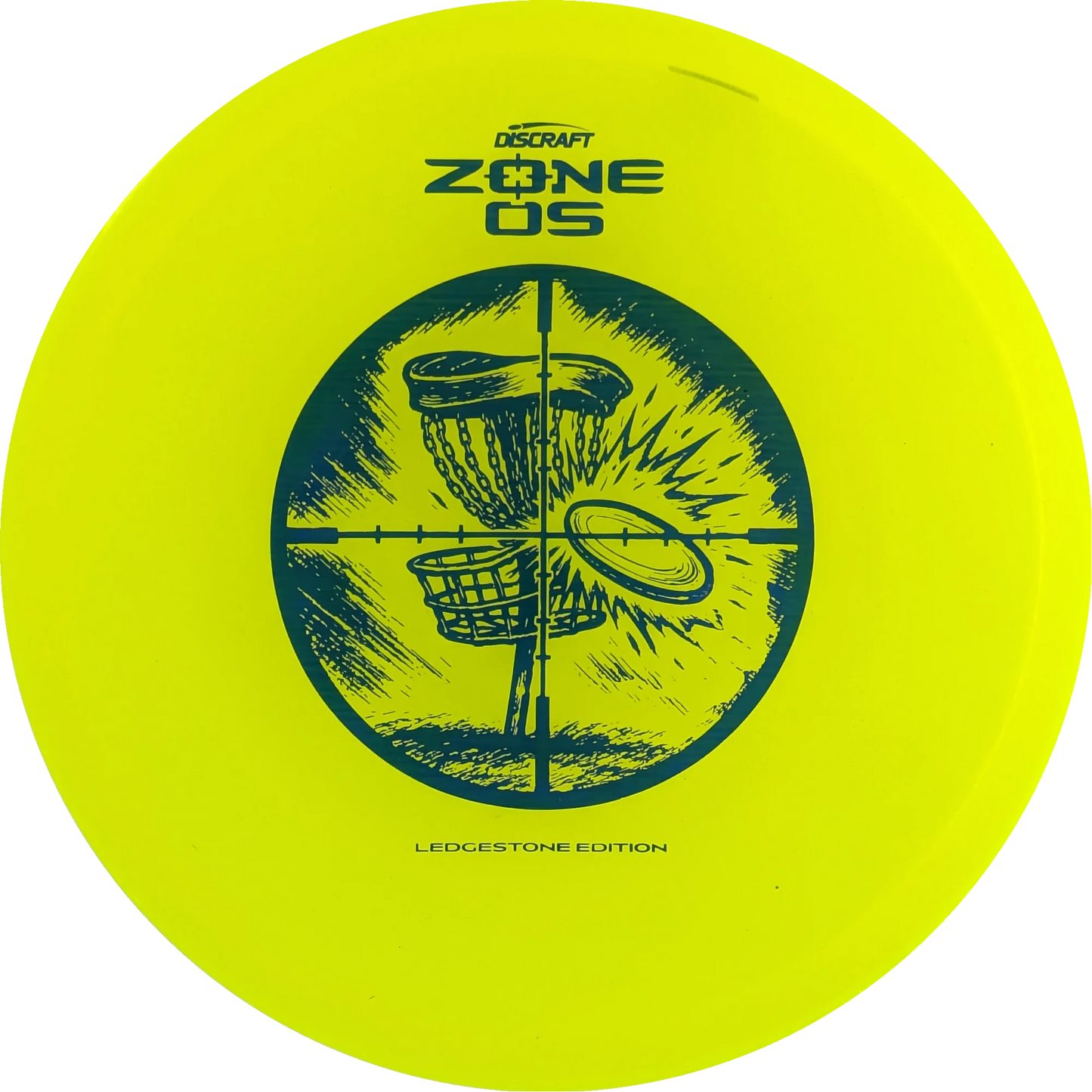 Z FLX Colorshift 2025 Ledgestone Zone OS