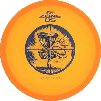 Z FLX Colorshift 2025 Ledgestone Zone OS