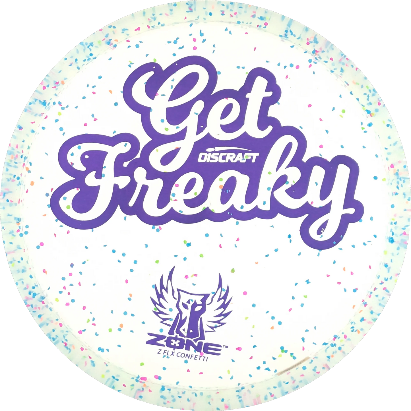 Z FLX Confetti Brodie Smith Get Freaky Zone