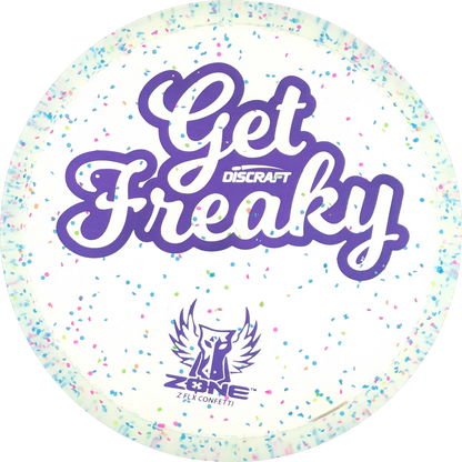 Z FLX Confetti Brodie Smith Get Freaky Zone