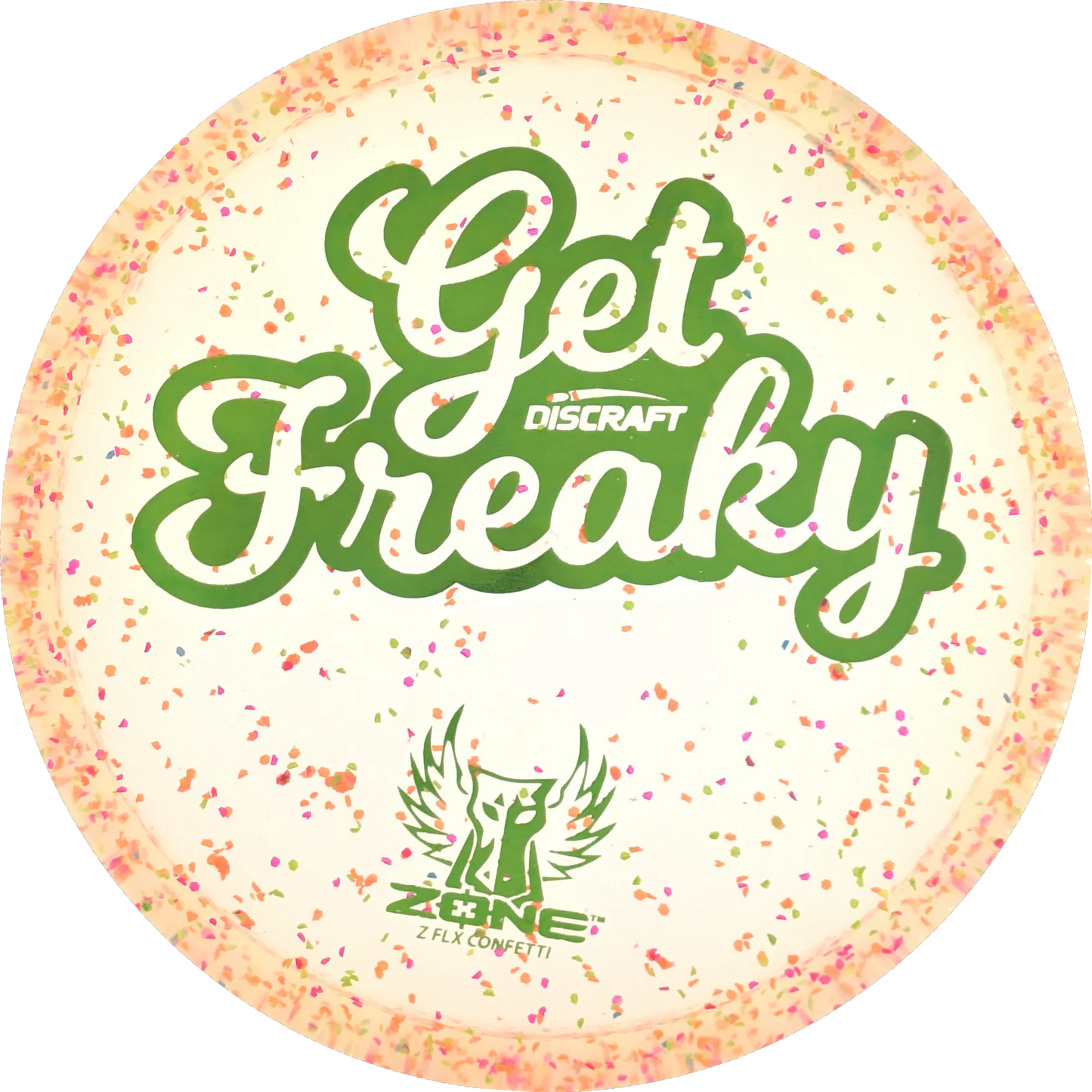 Z FLX Confetti Brodie Smith Get Freaky Zone
