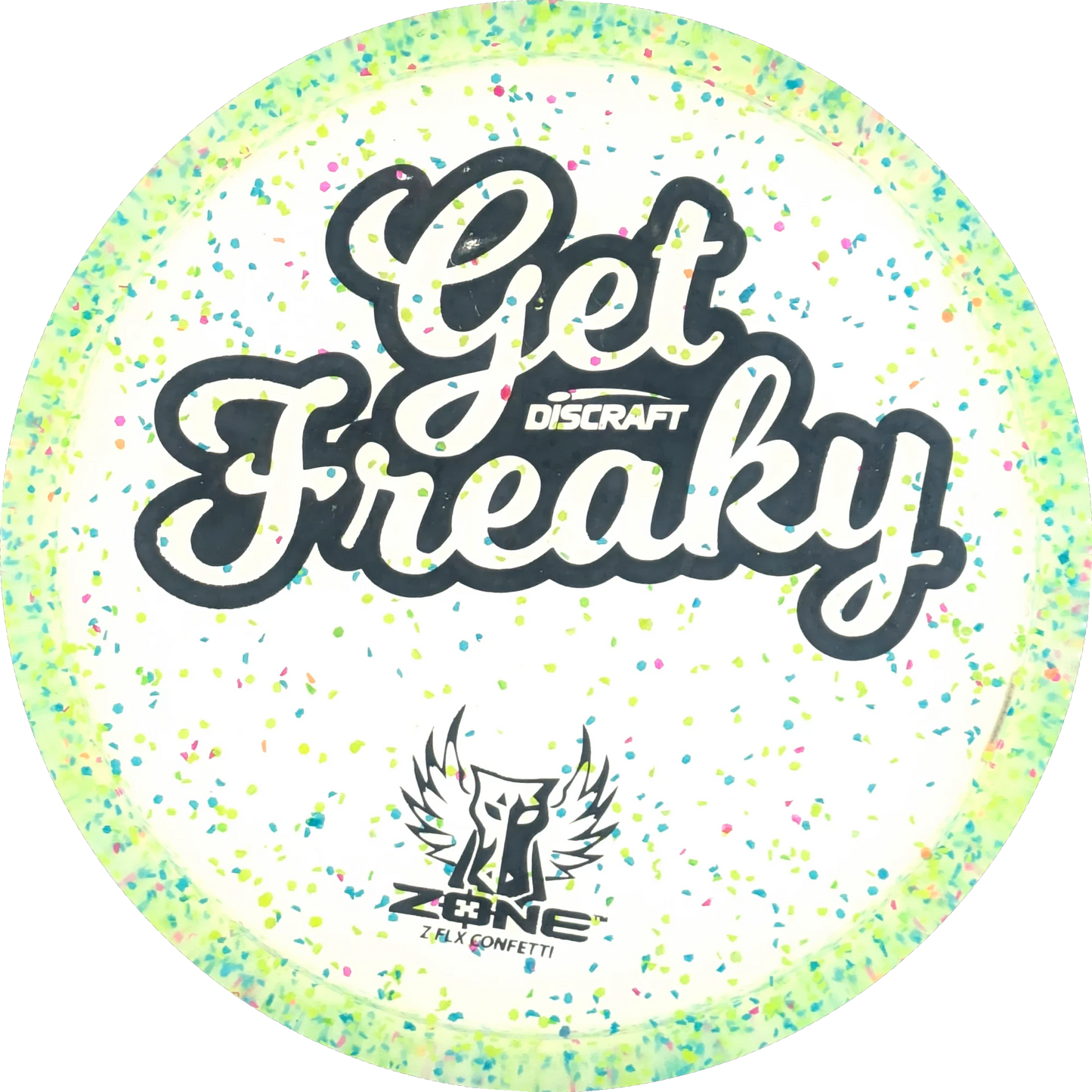 Z FLX Confetti Brodie Smith Get Freaky Zone