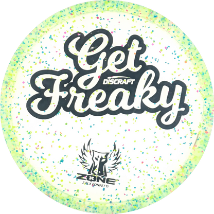 Z FLX Confetti Brodie Smith Get Freaky Zone