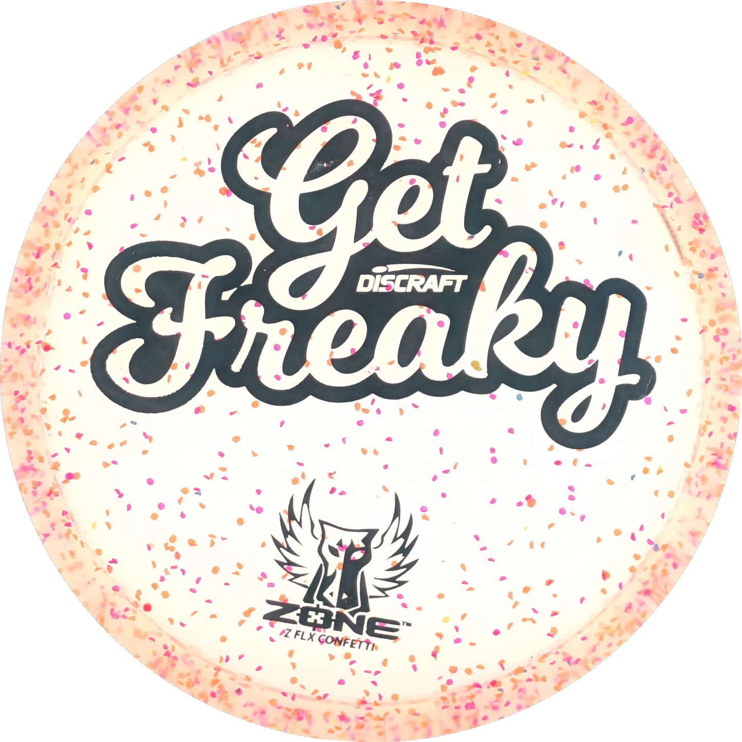 Z FLX Confetti Brodie Smith Get Freaky Zone