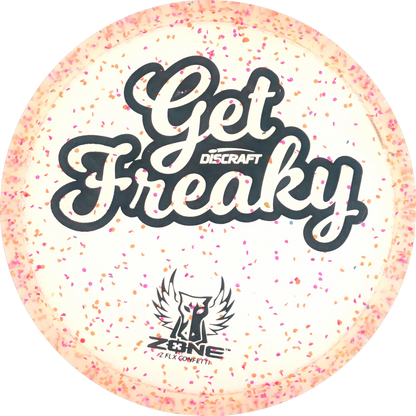Z FLX Confetti Brodie Smith Get Freaky Zone