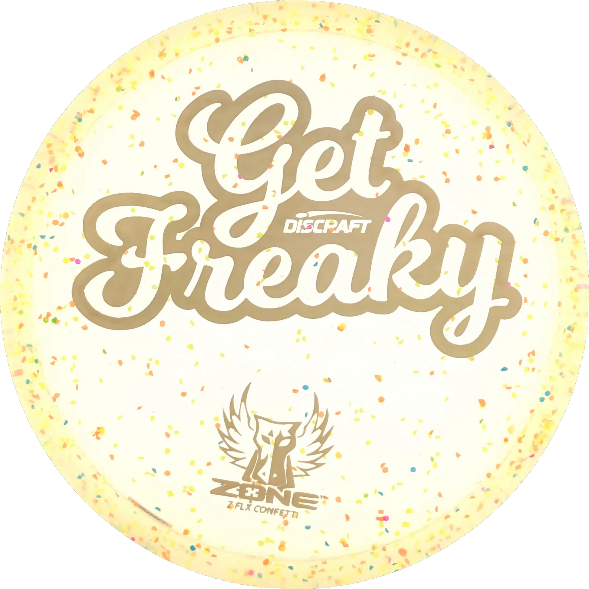 Z FLX Confetti Brodie Smith Get Freaky Zone