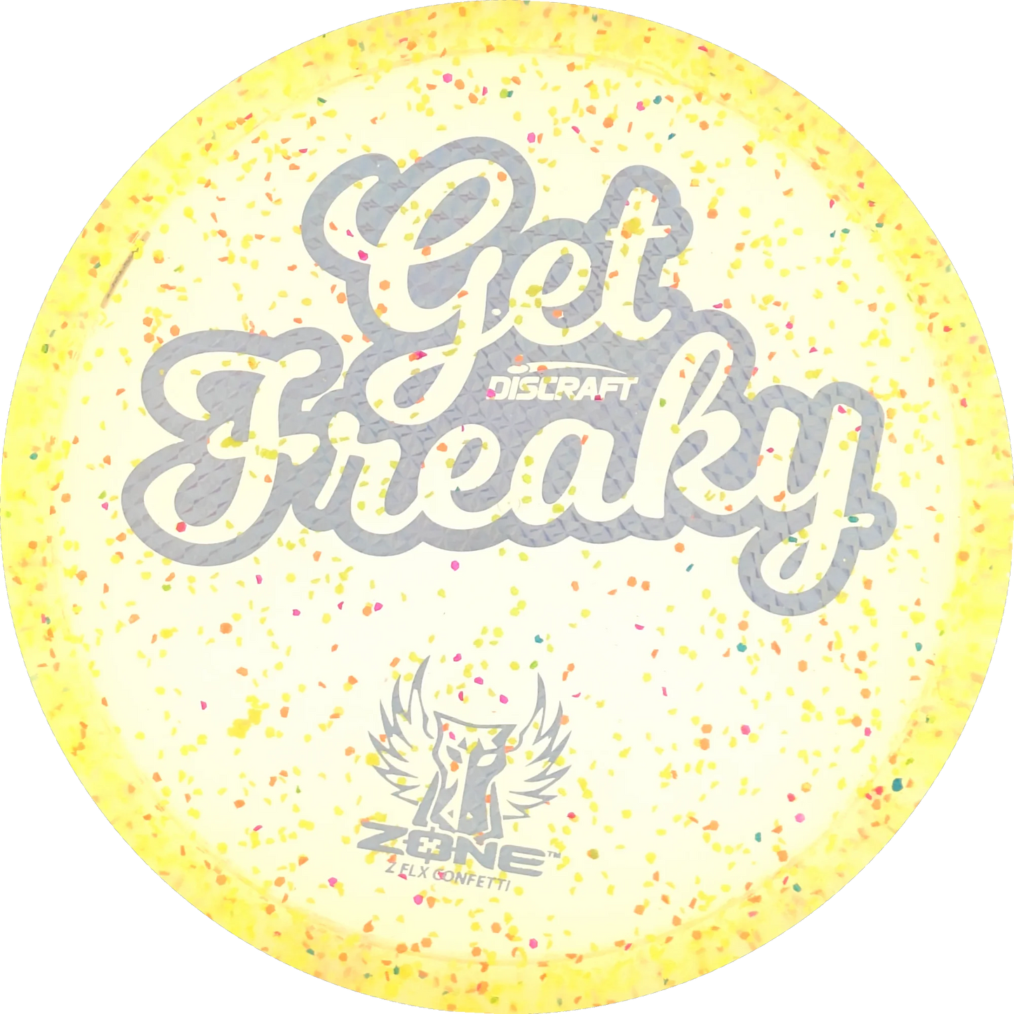 Z FLX Confetti Brodie Smith Get Freaky Zone